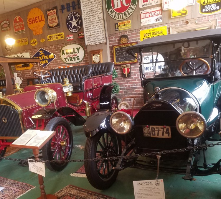Canton Classic Car Museum (Canton,&nbspOH)